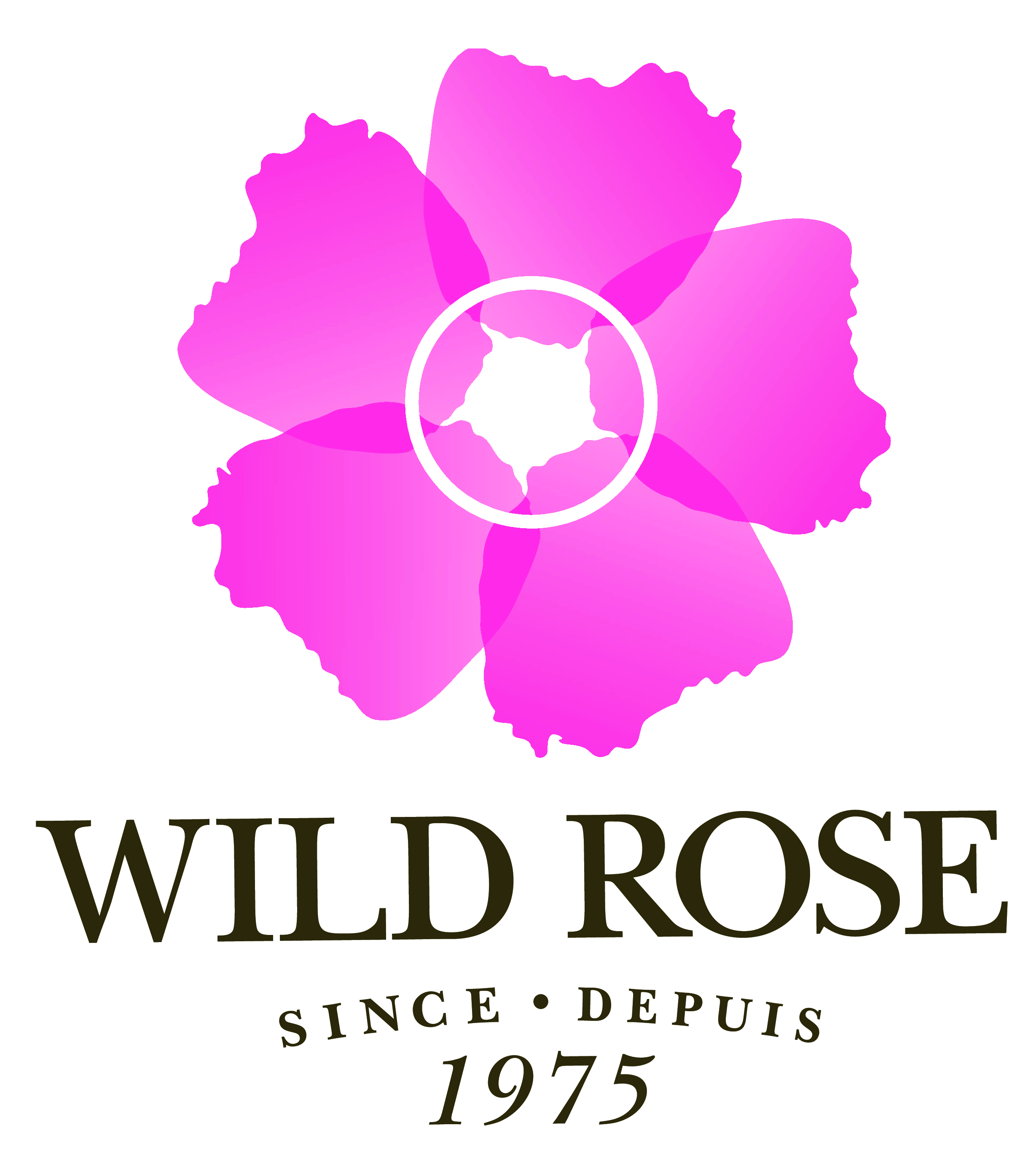 Wild Rose Logo